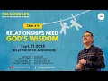 Download Lagu 09-21-2025 | Feast At Home | The Good Life - Talk 9: Relationships Need God’s Wisdom