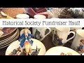 YARD SALE HAUL HUGE NORMAN ROCKWELL SCORE HISTORICAL SOCIETY FUNDRAISER Reselling for Profit