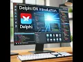 Delphi - IDE Introduction