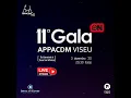 Lagu 11ª Gala ON   APPACDM VISEU - live stream