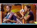 Download Lagu அசத்தல்!! - இனியா - தரங்கினி குரலில்.. ஆசையில பாத்தி கட்டி.. #saregamapa