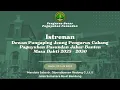 Download Lagu Istrenan Dewan Pangaping Jeung Pengurus Cabang (Paguyuban Pasundan) Masa Bakti 2025 - 2030
