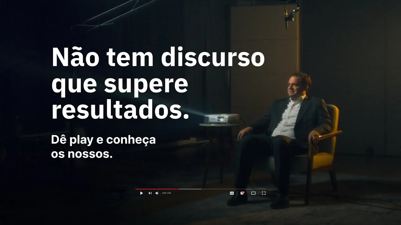 Vídeo institucional da Suno