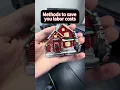SHK UV printer printing metal Christmas decorations