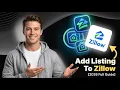 How To Add A Listing To Zillow 2026 Full Guide
