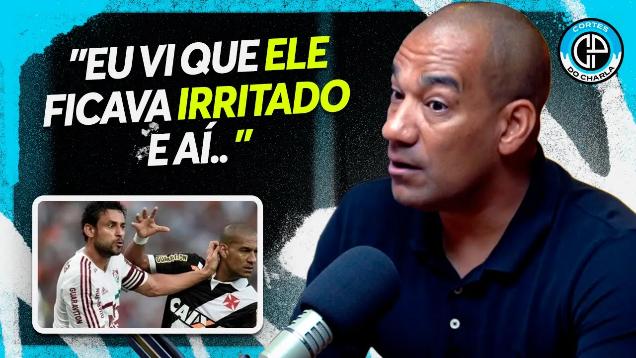 RODRIGO CONTA DETALHES INÉDITOS DA POLÊMICA COM FRED