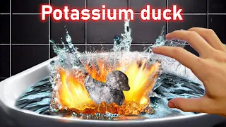 I Made an Even More Powerful Bath Bomb