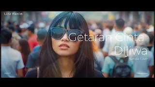 liza hanim getaran dijiwa cover rock kapak 90an