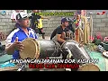 Download Lagu KENDANG JARANAN DOR/KIDALAN VERSI PAKEM CAK TARMUJI - FEAT SATRIYO MEKAR SARI