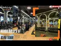 Full Gym Tour Luxurious Gym In NCR Gold s Gym Noida Sector 51