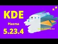 KDE Plasma 5 23 4 Update Brings Back the Touchpad Applet Fixes More Bugs - Adventure in Linux KDE