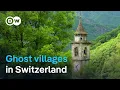Reviving Swiss mountain communities - Is there a future for these isolated regions? | DW Documentary