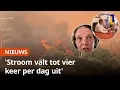Download Lagu Monique zit in Rhodos en licht situatie in Griekenland toe: 'Stroom valt vaak uit' | 1Limburg