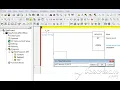 PLC OMRON BEGINNER analog simulation