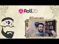 Basic Roll20 Tutorial Getting Started