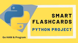 Smart Flashcards with Python