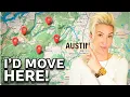 5 Austin Suburbs Where I d Actually Buy