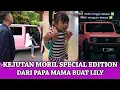 MOBIL KESAYANGAN PAPA RAFFI JADI HADIAH BUAT LILY \