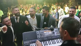 الفنان سيمون صقر عازف الاورغ طلال الداعور 