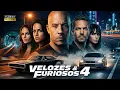 Lagu Velozes \u0026 Furiosos 4 (2009) | Filme de Ação Super-Hit em Português, Fatos, Análise e Explicação