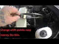 47re TV Cable Adjustment