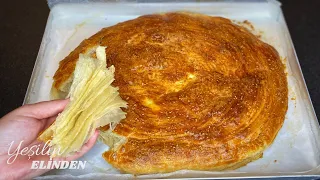 Download I HIGHLY RECOMMEND MAKING THIS BREAD.The Fastest, Easiest Turkish Bread Without Yeast MP3