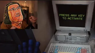Markiplier YOU PRESS THE E KEY