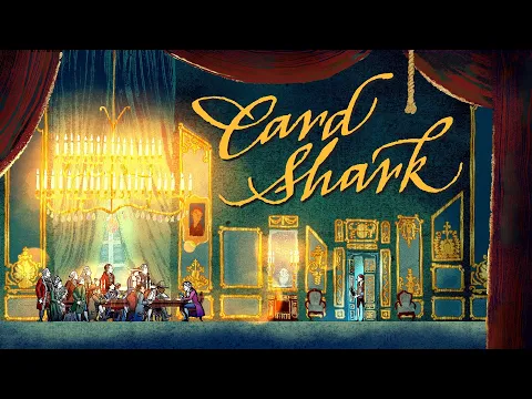 Card Shark | Nintendo Switch & PC | 2021