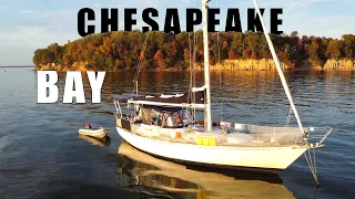 We ran out of water on the Delaware Bay [E297]