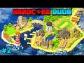 Download Lagu We Transformed an ISLAND in Duos Hardcore Minecraft