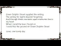 Dizzy Gillespie - On Green Dolphin Street Lyrics