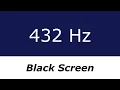 432 Hz Pure Tone - 9 Hours