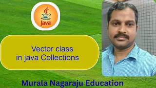 Vector Collection DataStructure pt - 4 vector class in java collections vector and stack in java