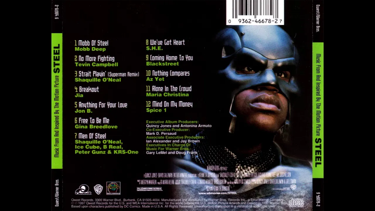 Shaq - Strait Playin'