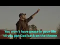 "Pressure" Lyric Video - Song by Rare of Breed
