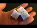 Tracking dice