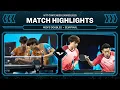 Download Lagu Togami/Shinozuka versus Wong/Chan | MD SF | #WTTZagreb 2025