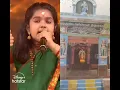 Download Lagu Velli Malar Kannatha Song by#Priyanha #Aadya|BhaktiThiruvizha | Super Singer Junior 10