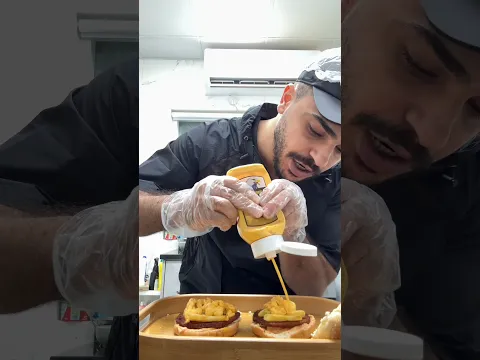 تحدي الطبخ 😂😂