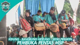 kidung medley bangbung hideung pembuka pentas msp mutiyara surya putra