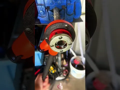 Handy threading tool tips for metal water pipes 🚰🔧✨