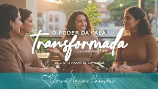 O  Poder da Fala Transformada | Dia 06: Escola divina da arte da fala