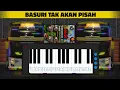 Download Lagu Telolet Basuri Takkan Pisah 24 Not Modul AzkDuino Versi Pianika || Basuri Pianika