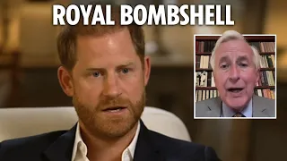 Prince Harry ‘wants to blame everybody else’ and ‘seems trapped’, says expert