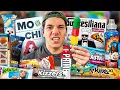 Download Lagu 24 H TYLKO JEDZENIE POLSKICH INFLUENCEROW! 
