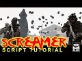 SCREAMER anomaly script tutorial Arma 3