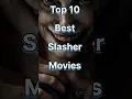 Download Lagu Top 10 Slasher Movies 🥵 #shorts #slasher