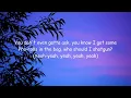 Victoria Monét & Lucky Daye - Smoke (Lyrics)🎵