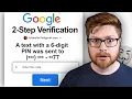 Download Lagu Hackers Bypass Google Two-Factor Authentication (2FA) SMS
