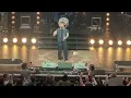 Alex Warren - Save You A Seat -  Midland Theatre Kansas City MO  May 24, 2025